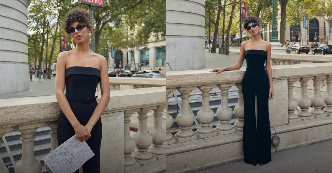 Wedding Guest Etiquette: Can You Wear Black?