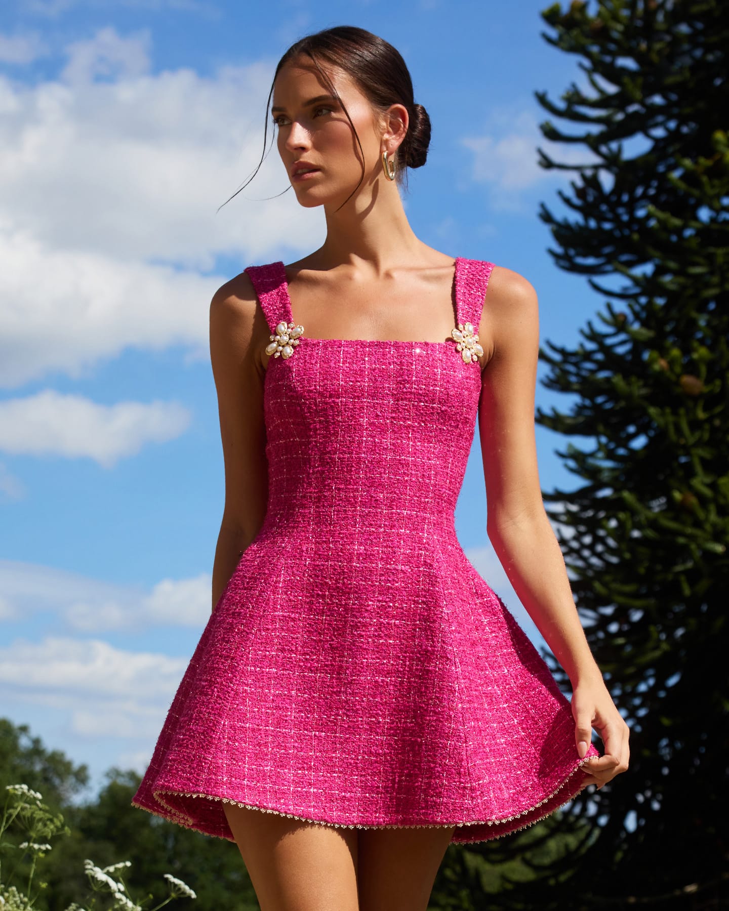MINI Dresses Isla Pink Dress