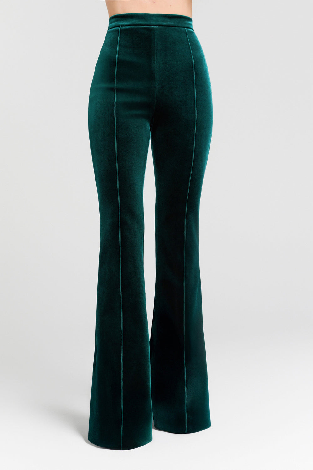 NADINE MERABI Trousers Beatrice Green Trousers