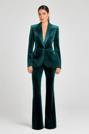 NADINE MERABI Trousers Beatrice Green Trousers