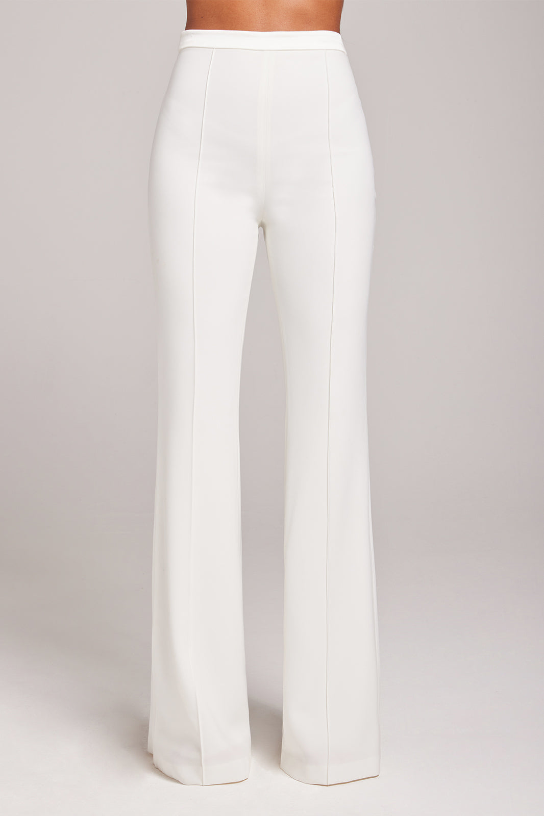 Charlotte White Trousers NADINE MERABI