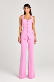 NADINE MERABI Trousers Charlotte Pink Trousers