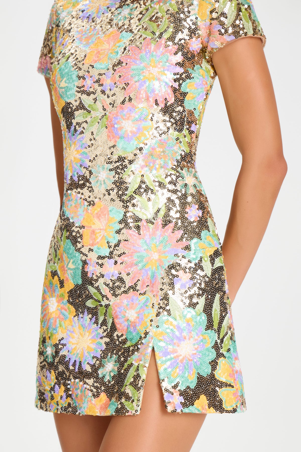 MINI Dresses Everly Floral Dress
