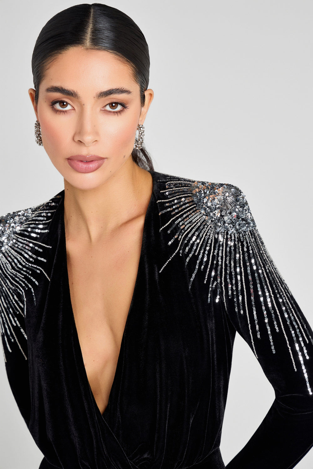 JUMPSUIT Jumpsuits Giselle Black Jumpsuit