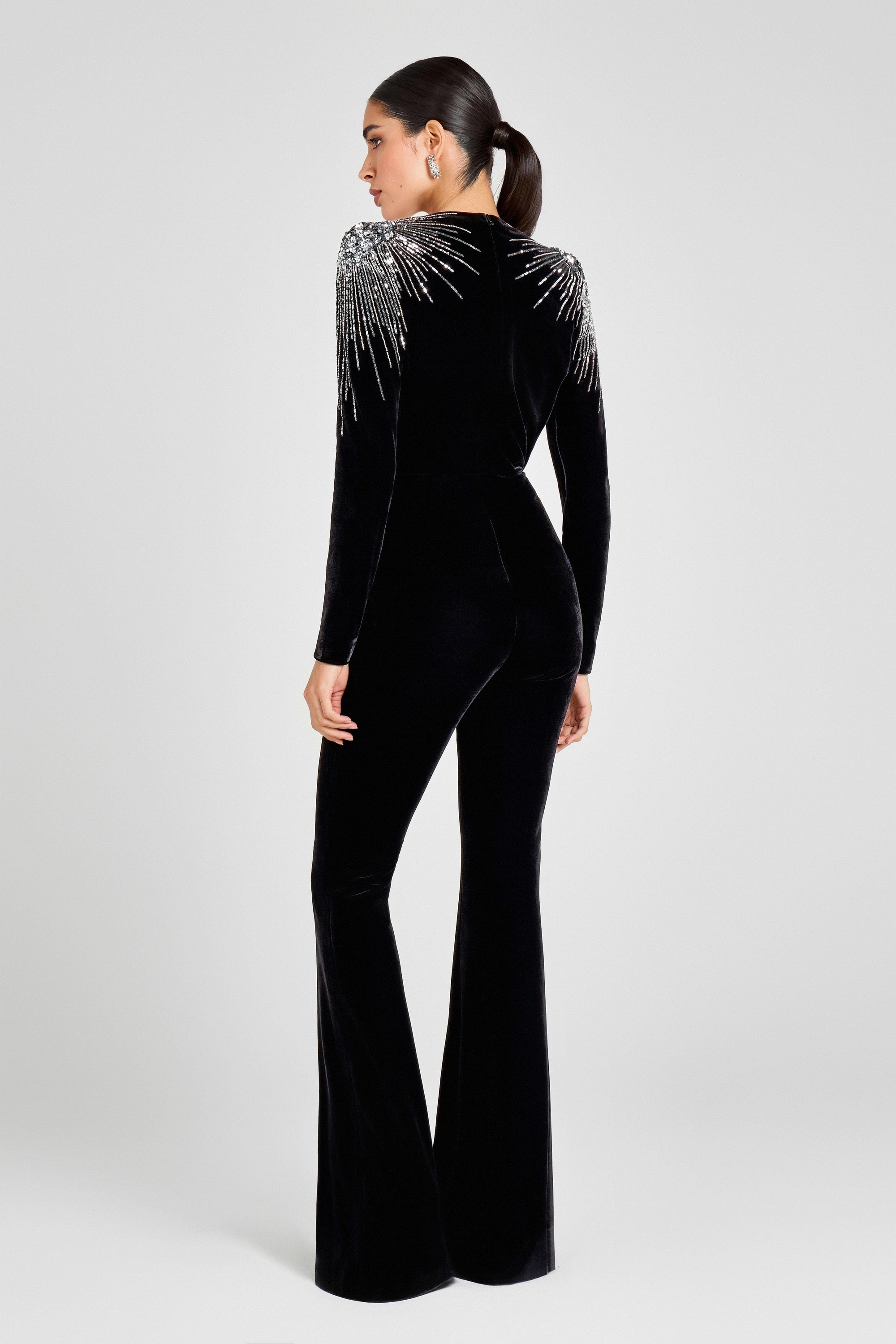 JUMPSUIT Jumpsuits Giselle Black Jumpsuit