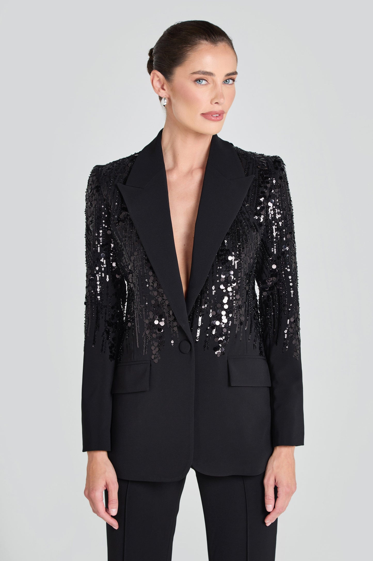 NADINE MERABI Blazer Lucille Black Blazer