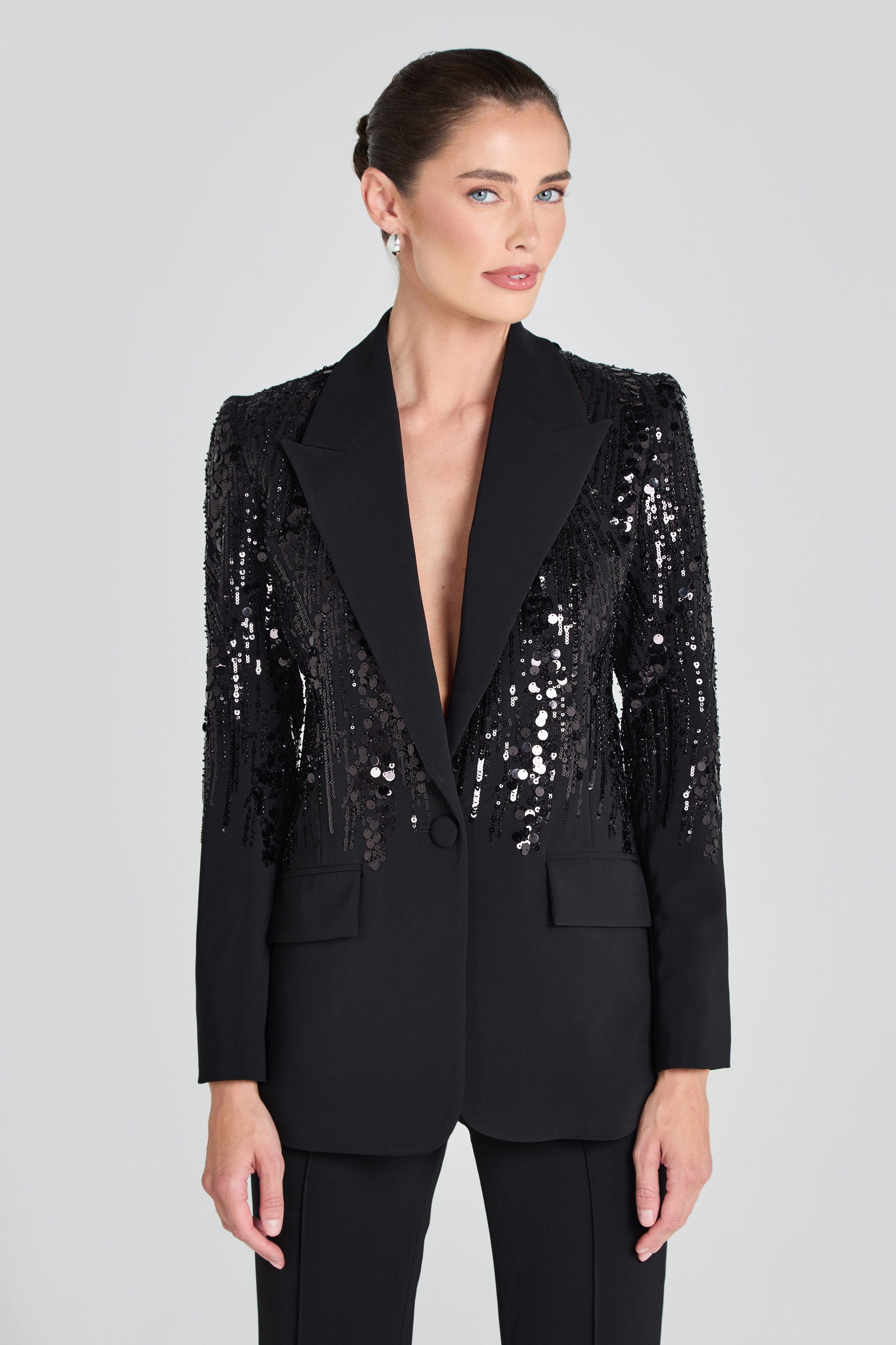 NADINE MERABI Blazer Lucille Black Blazer