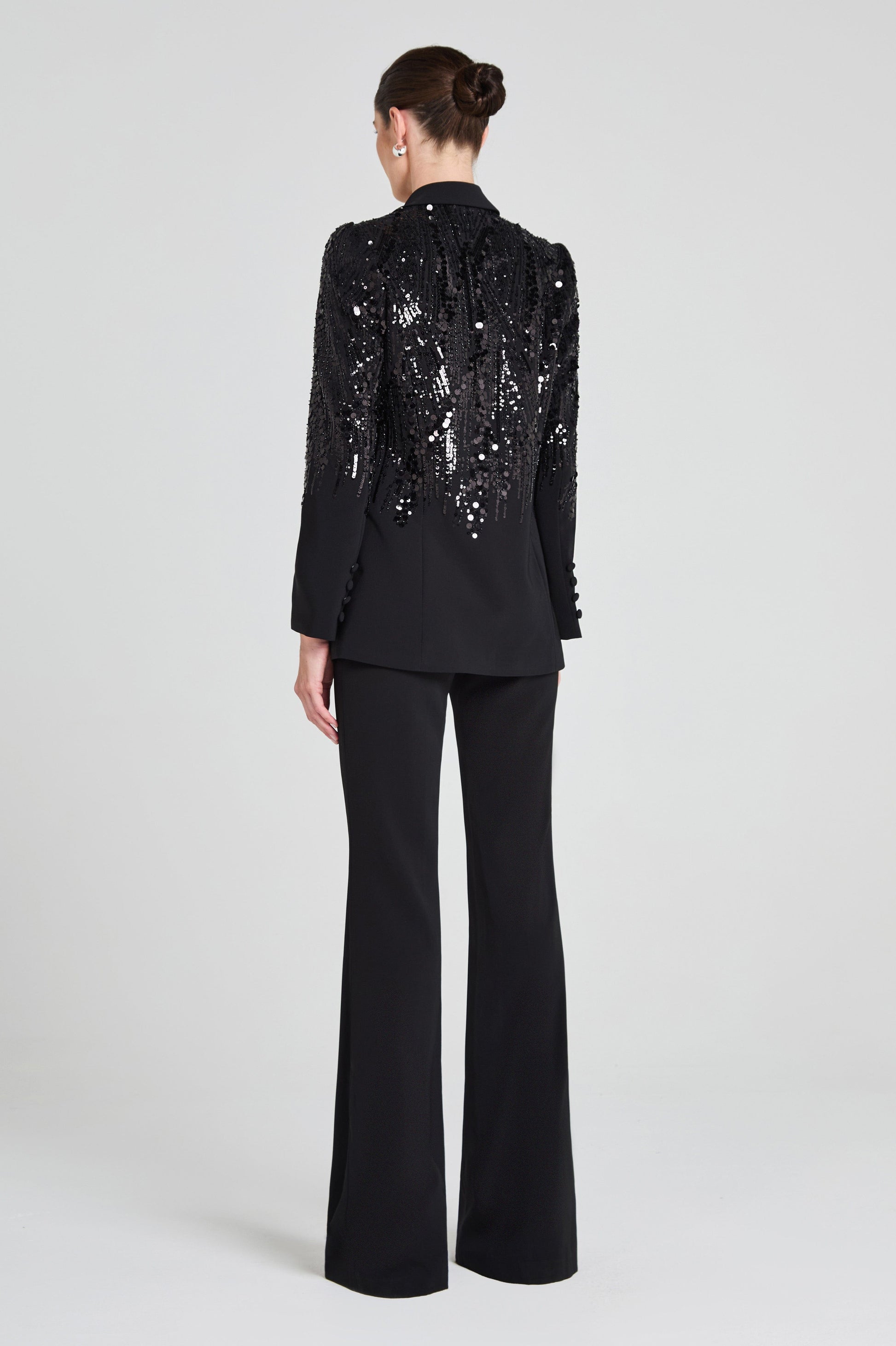 NADINE MERABI Blazer Lucille Black Blazer