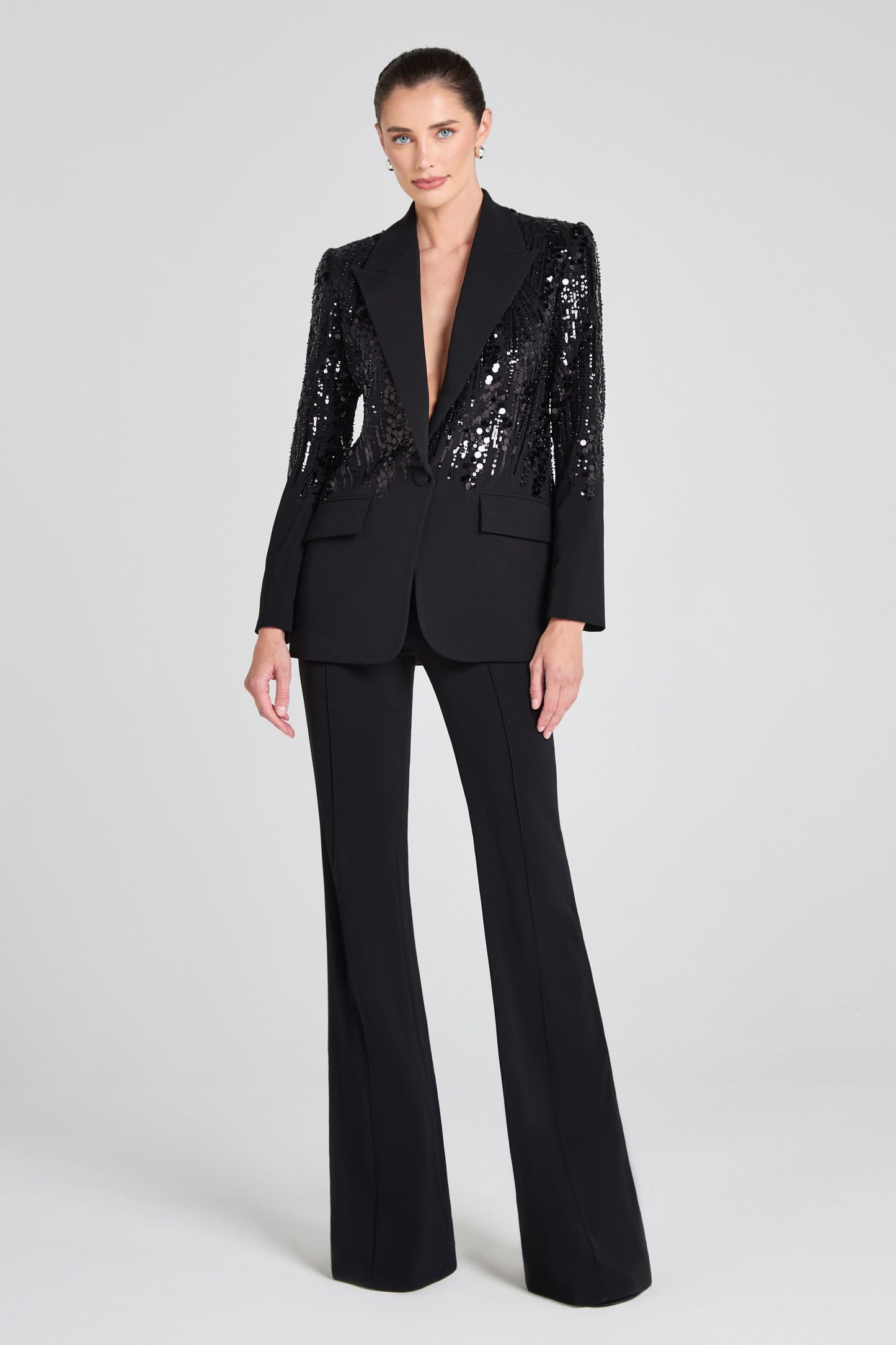 NADINE MERABI Blazer Lucille Black Blazer