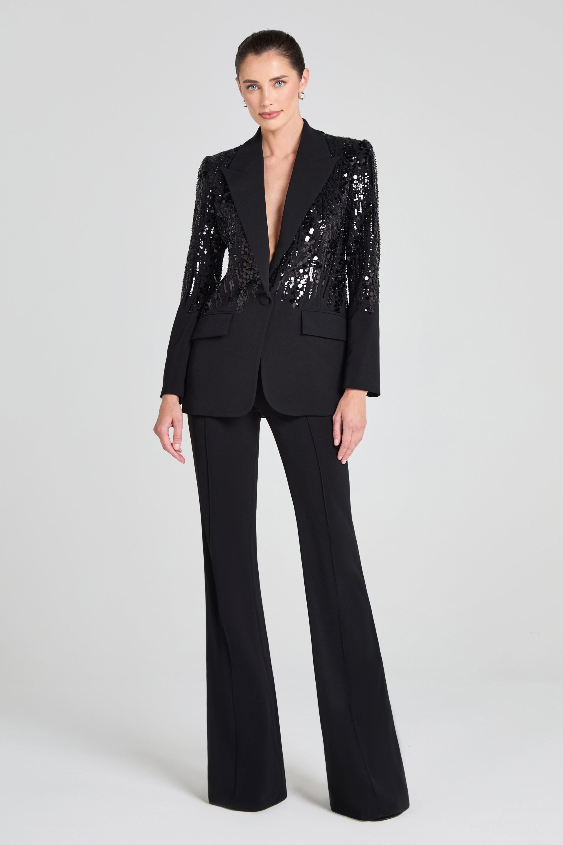NADINE MERABI Blazer Lucille Black Blazer