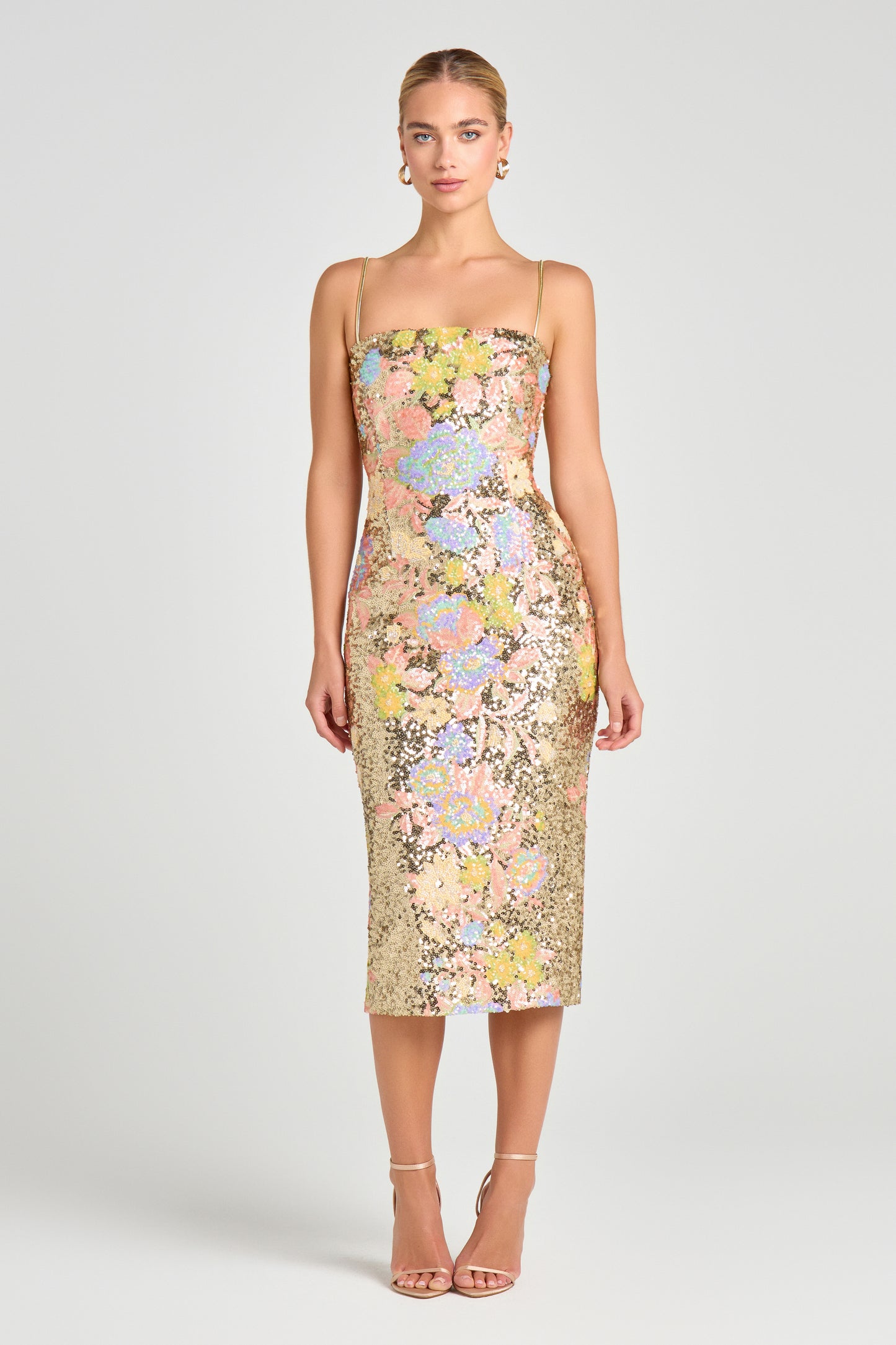 Paloma Floral Dress
