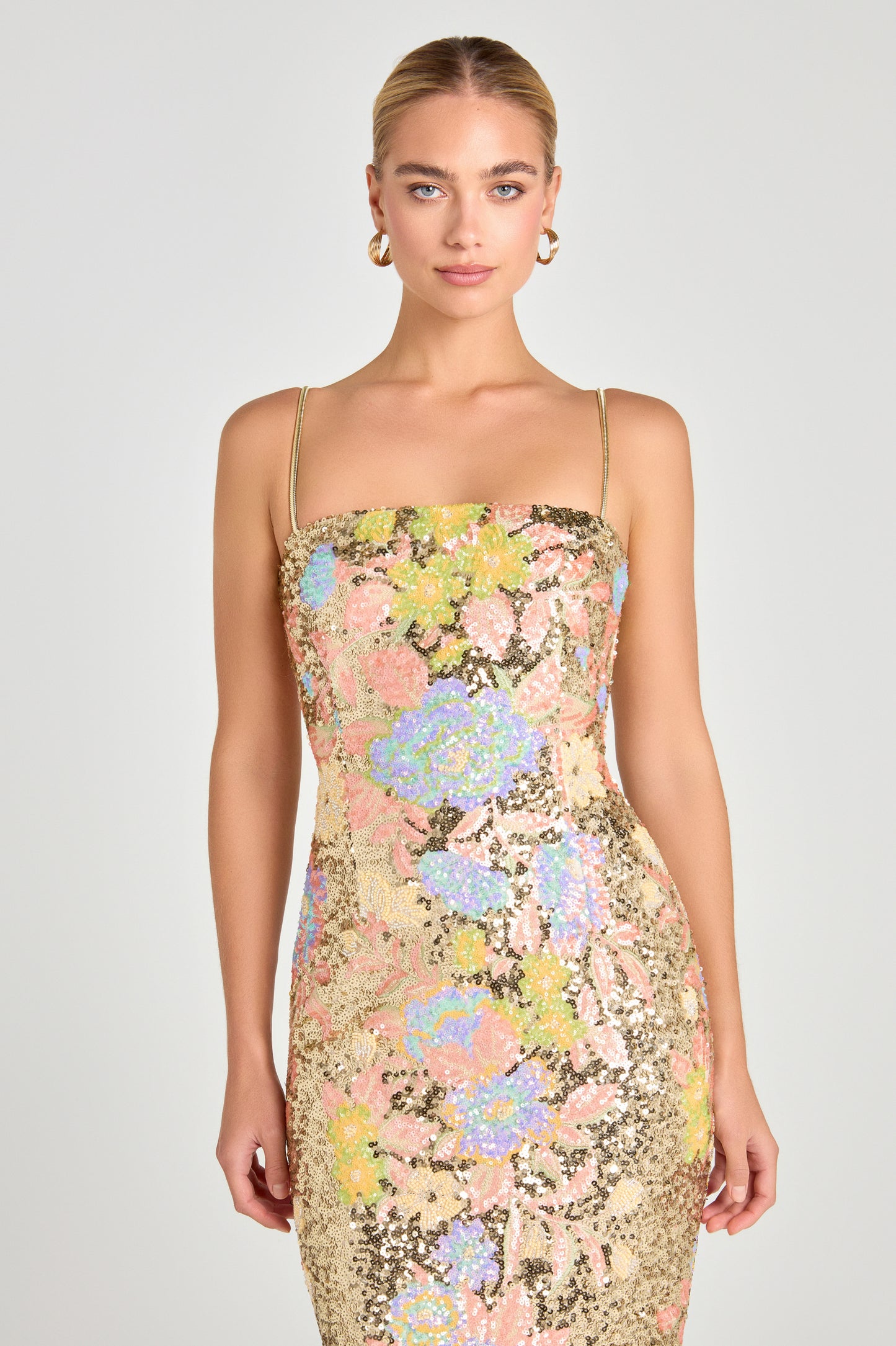 Paloma Floral Dress