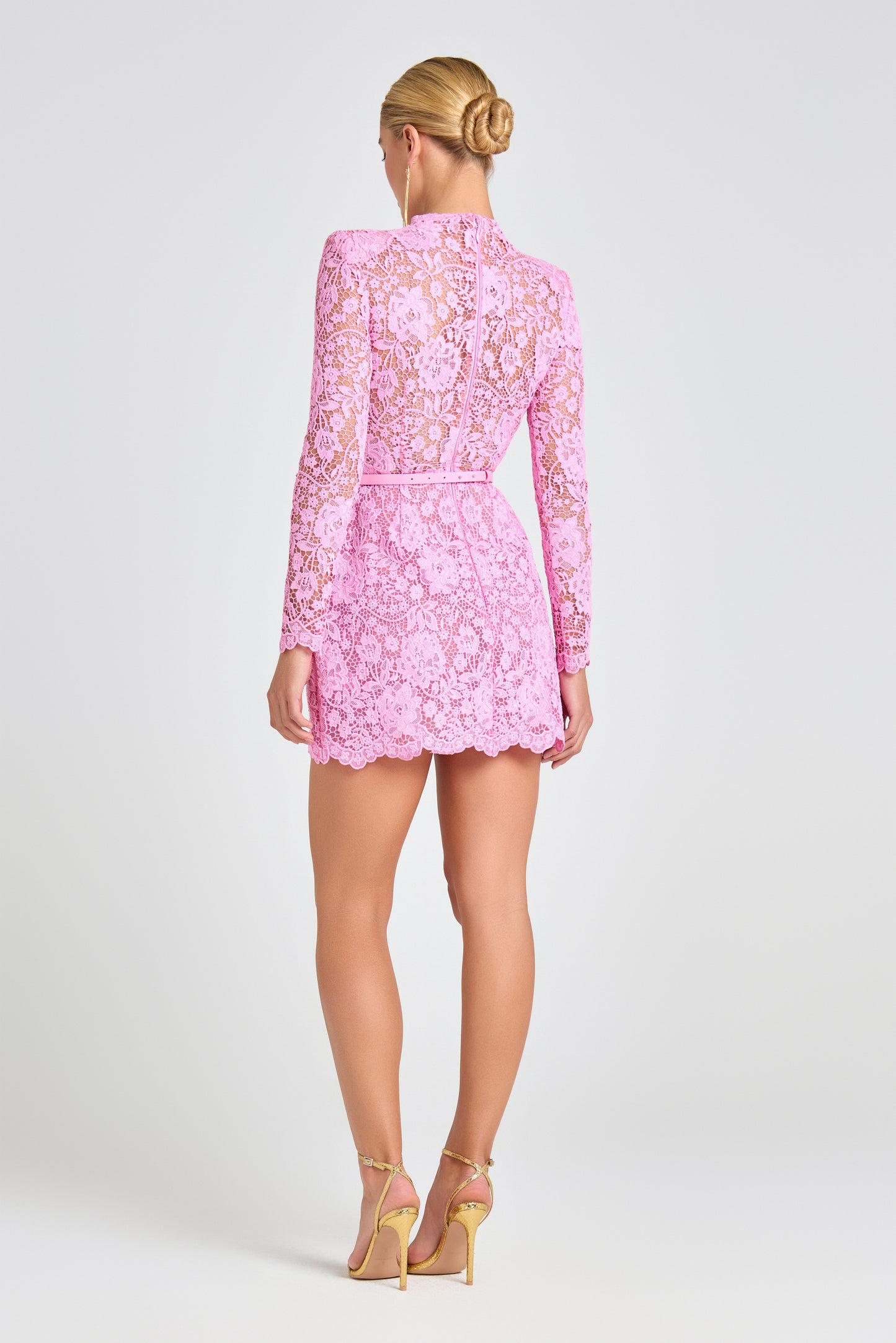 Sophie Pink Dress