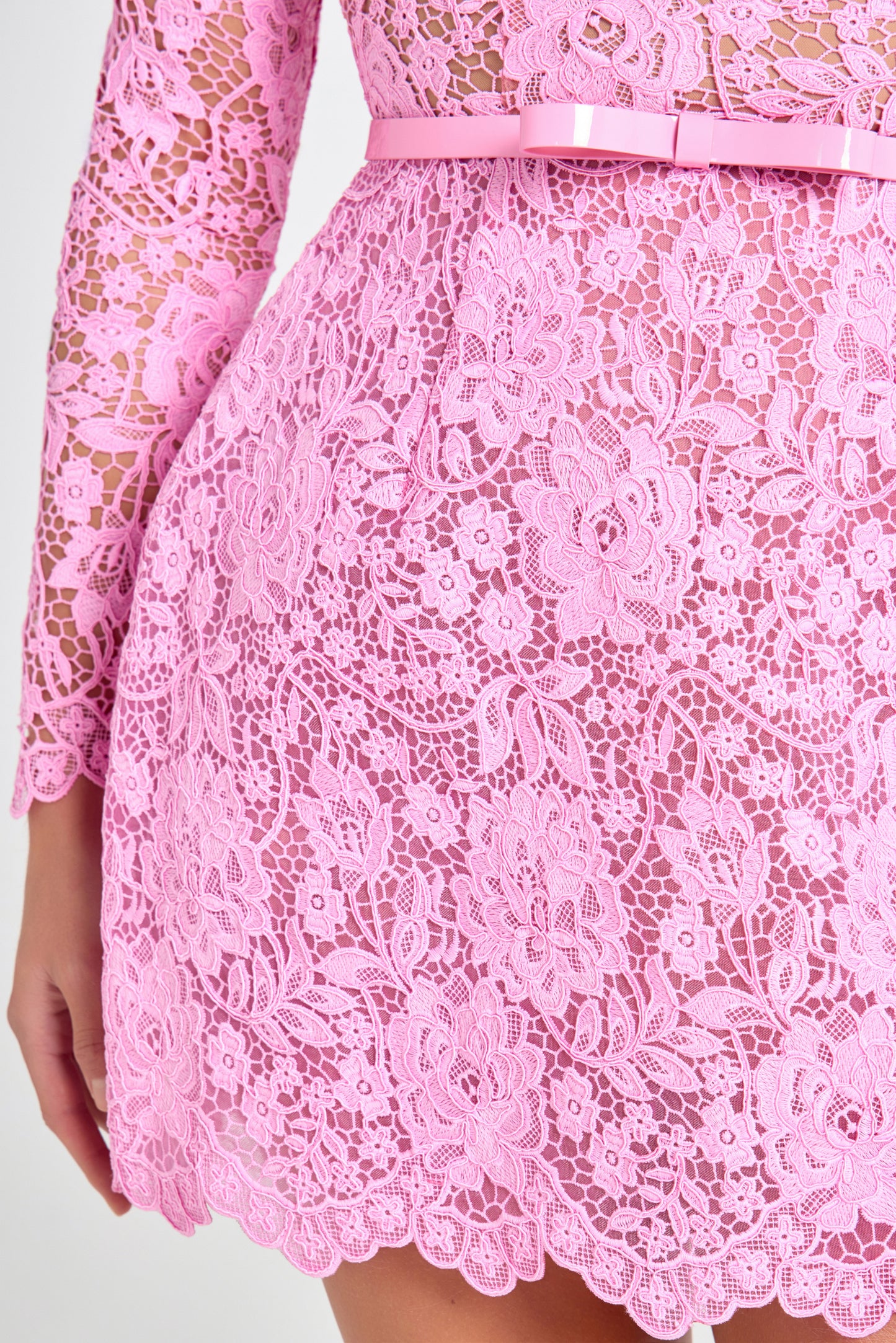 Sophie Pink Dress