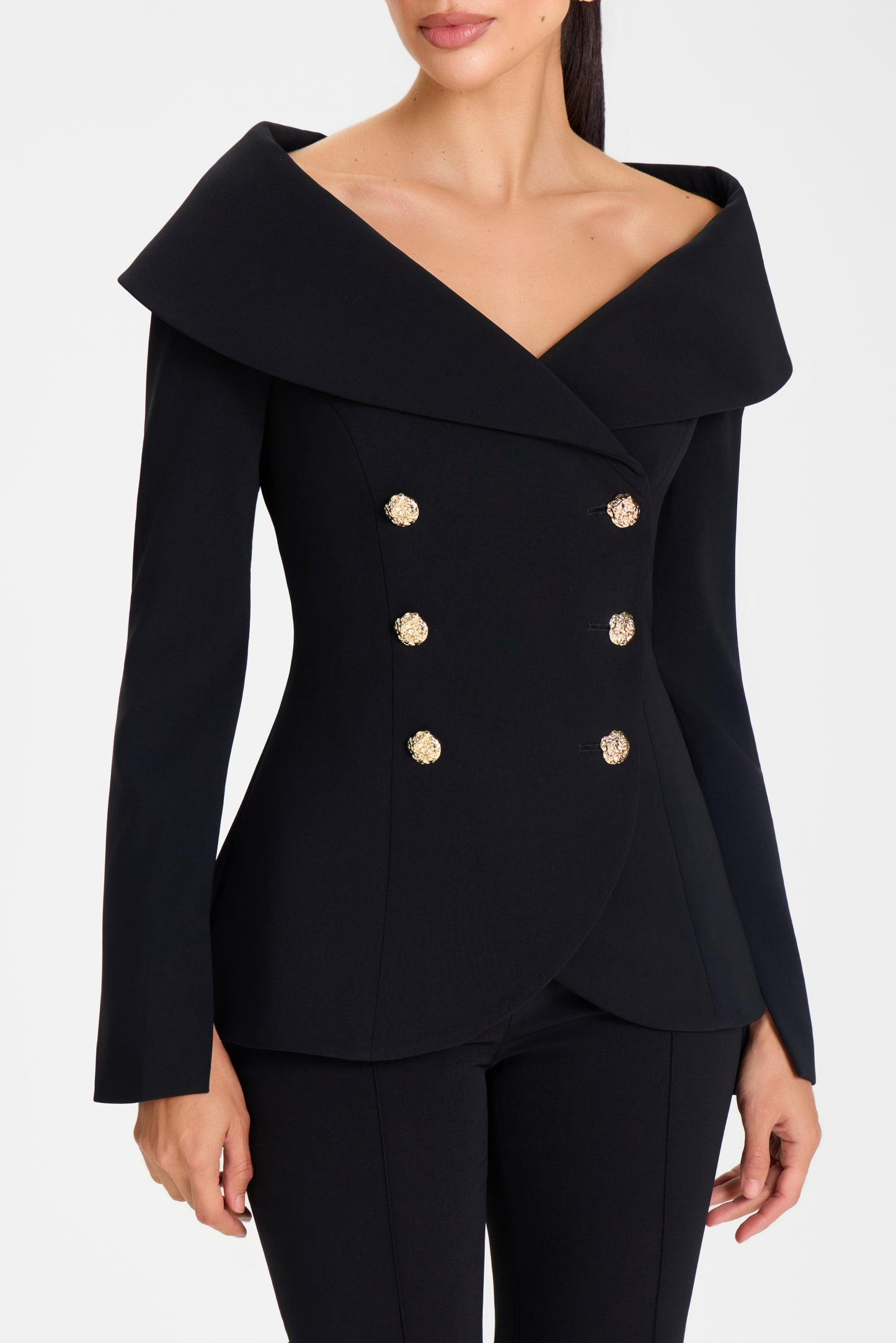 ABIGAIL BLACK TOP