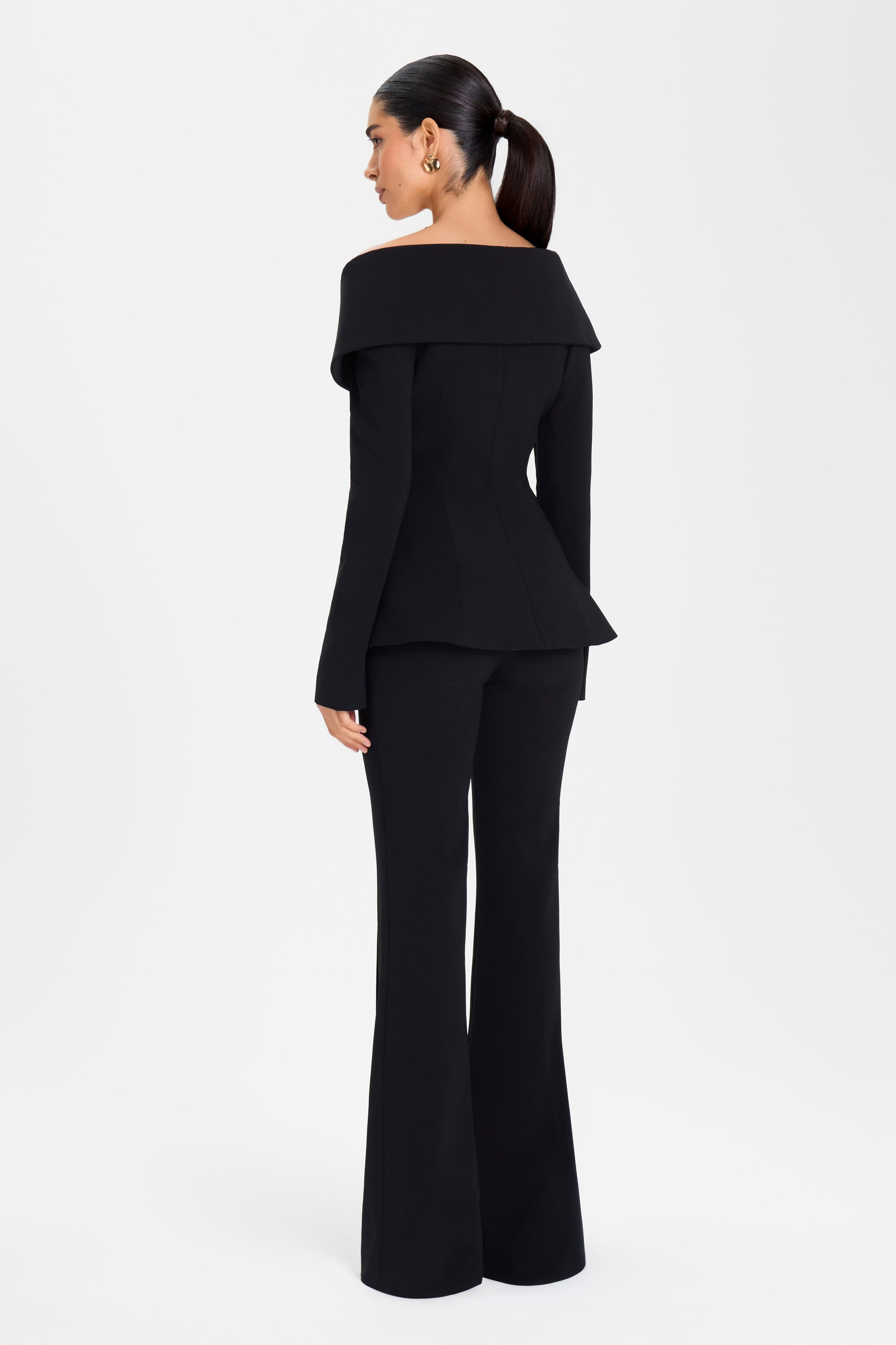 TOP Tops ABIGAIL BLACK TOP