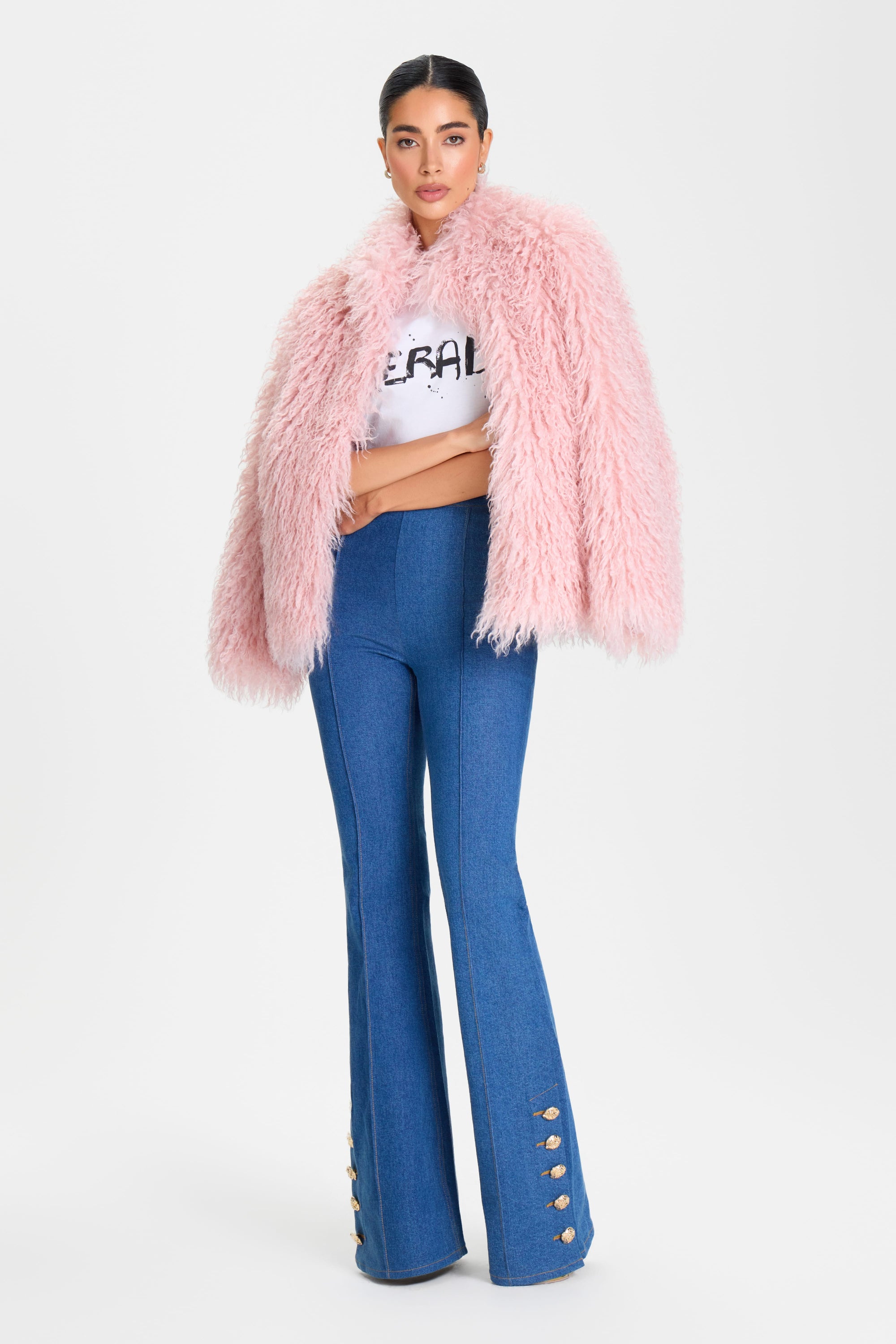 JACKET jackets Kara Pink Jacket