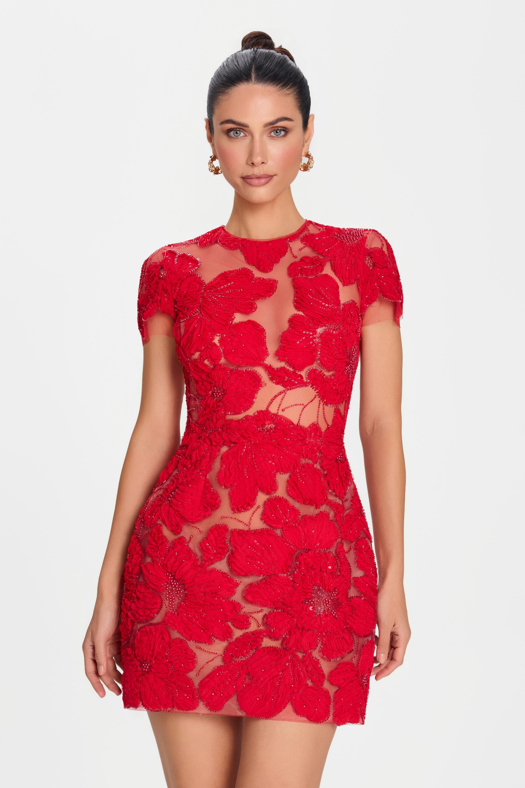 MINI Dresses Freya Red Dress