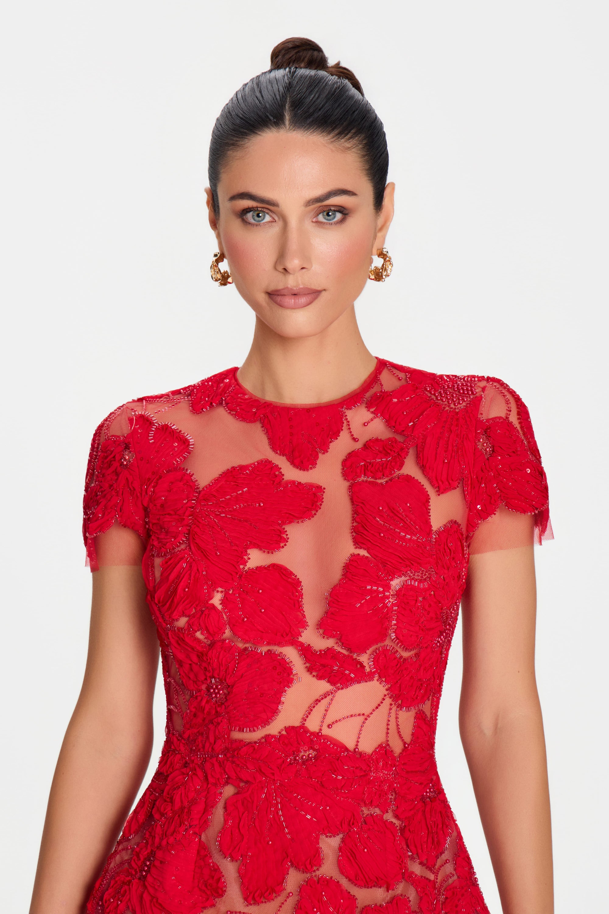 MINI Dresses Freya Red Dress