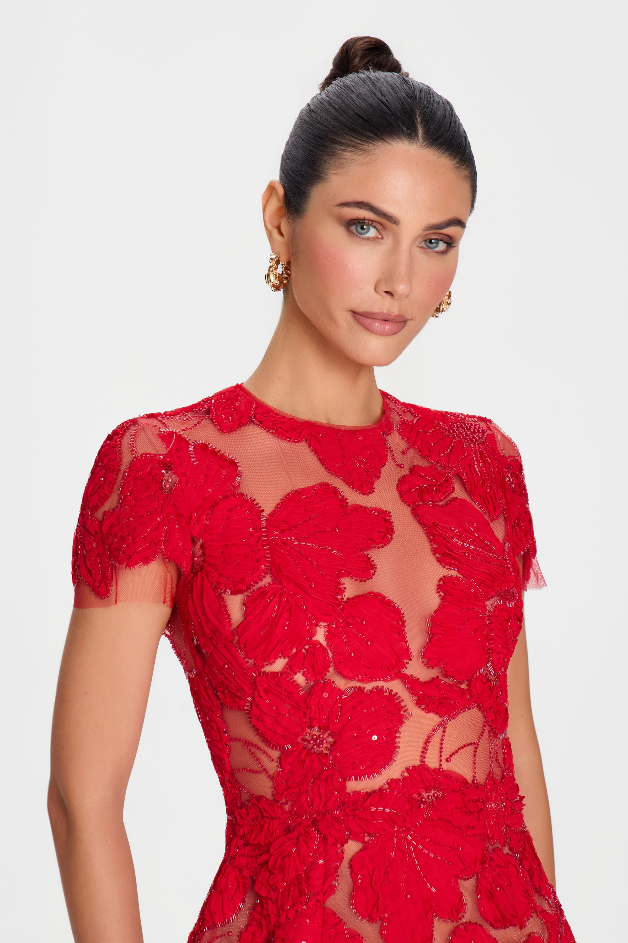 MINI Dresses Freya Red Dress