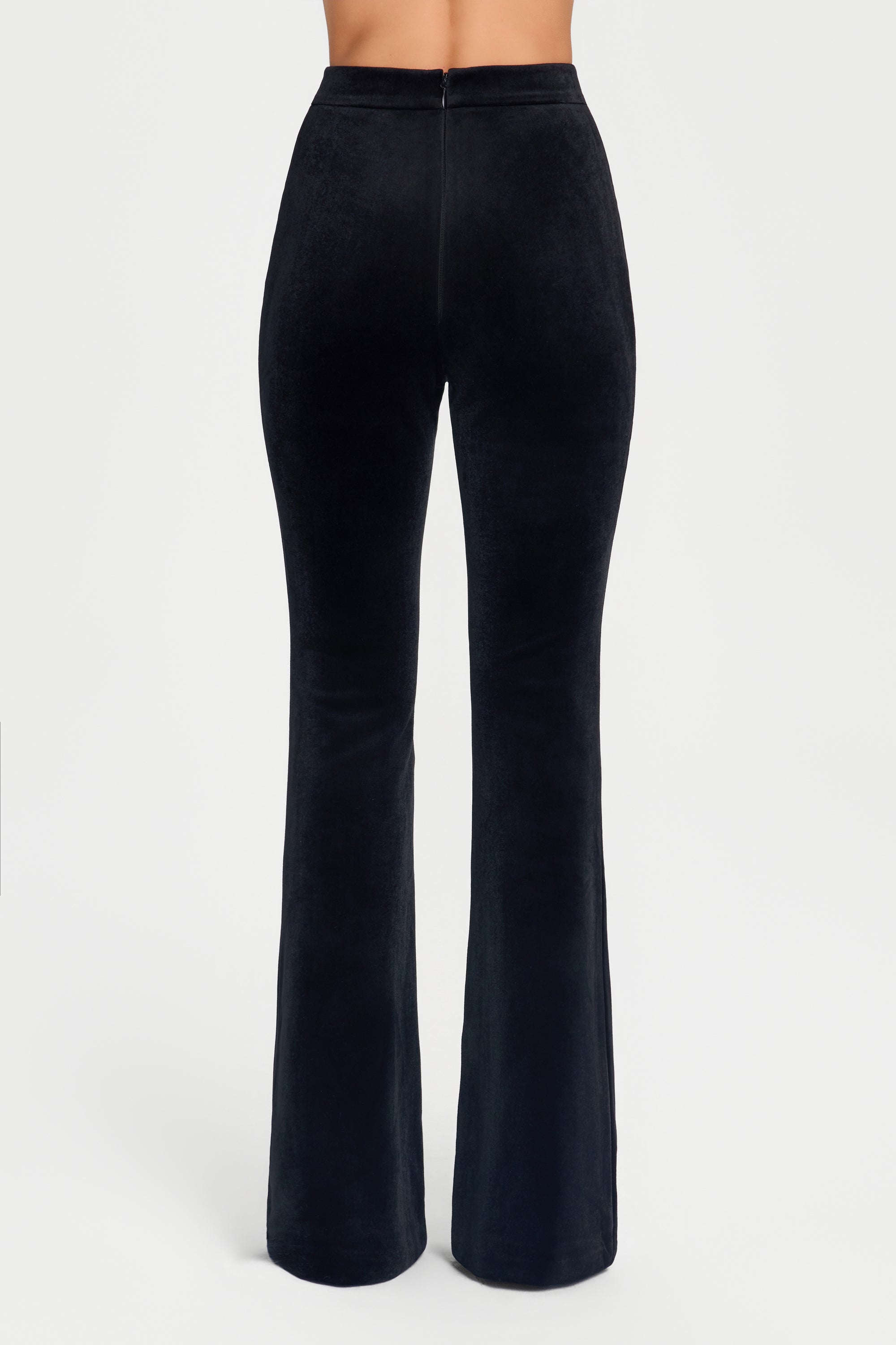 Davina Black Trousers