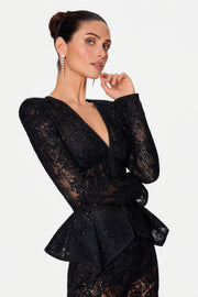 ISOBEL BLACK TOP
