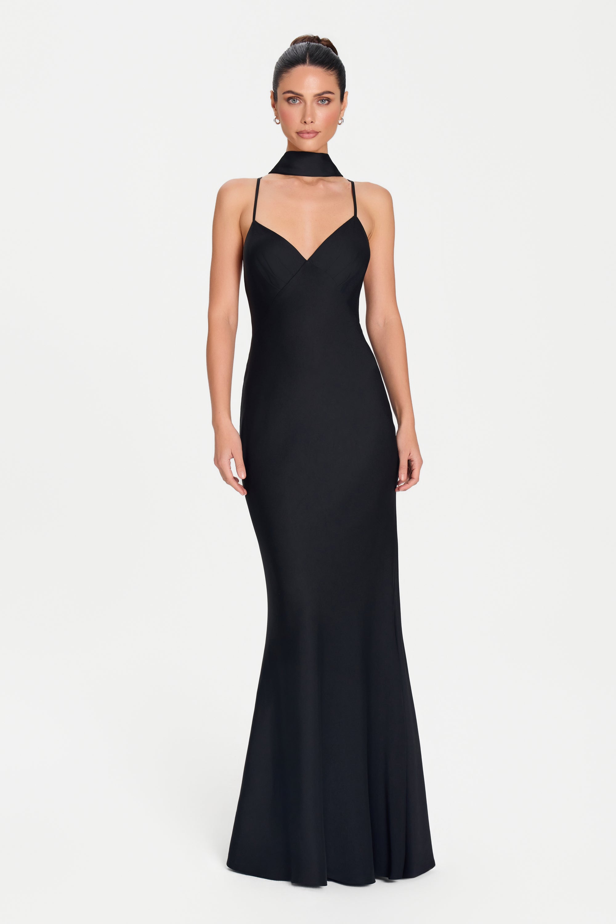 MADISON BLACK DRESS