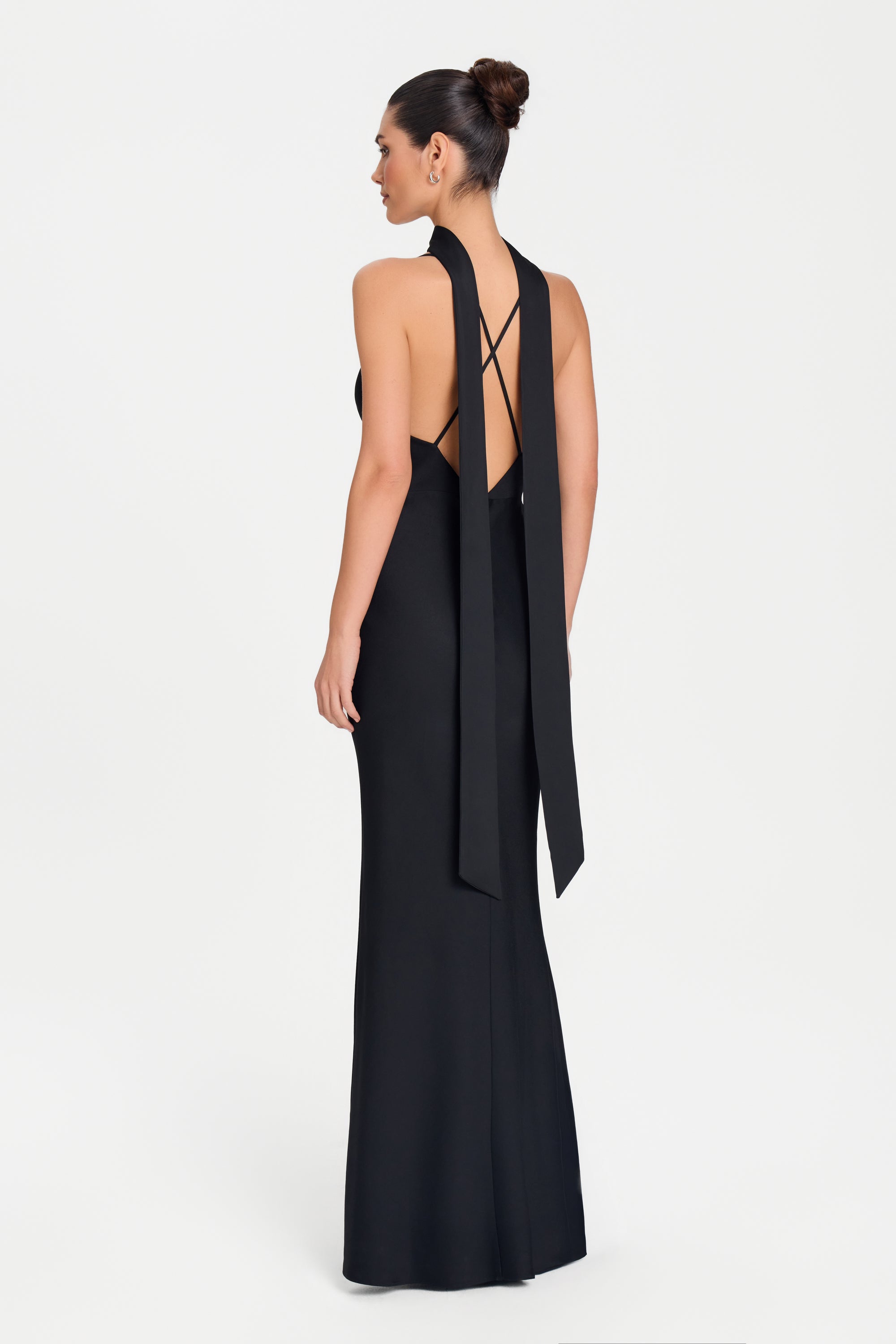 MADISON BLACK DRESS