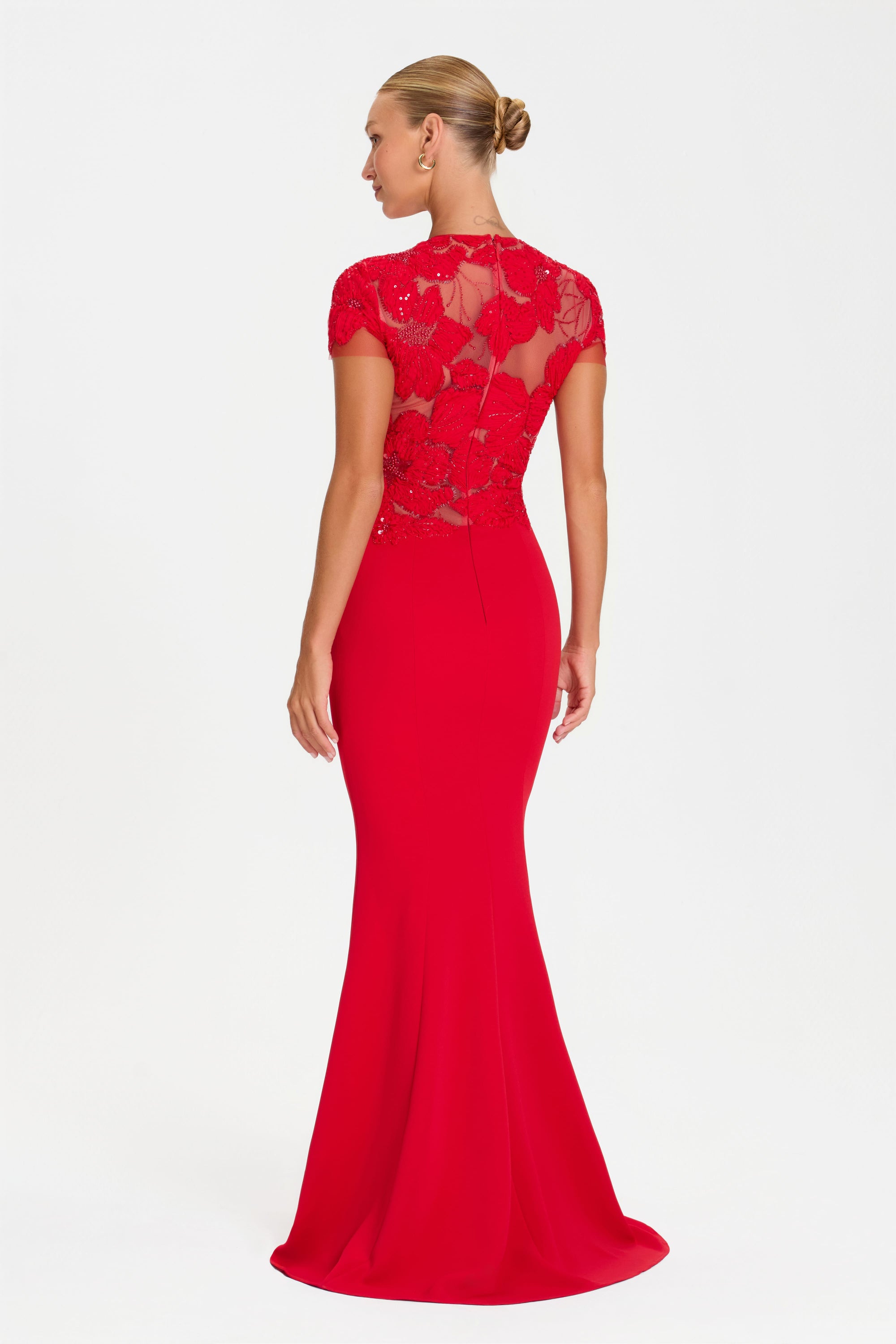 MAXI Dresses Gabrielle Red Dress