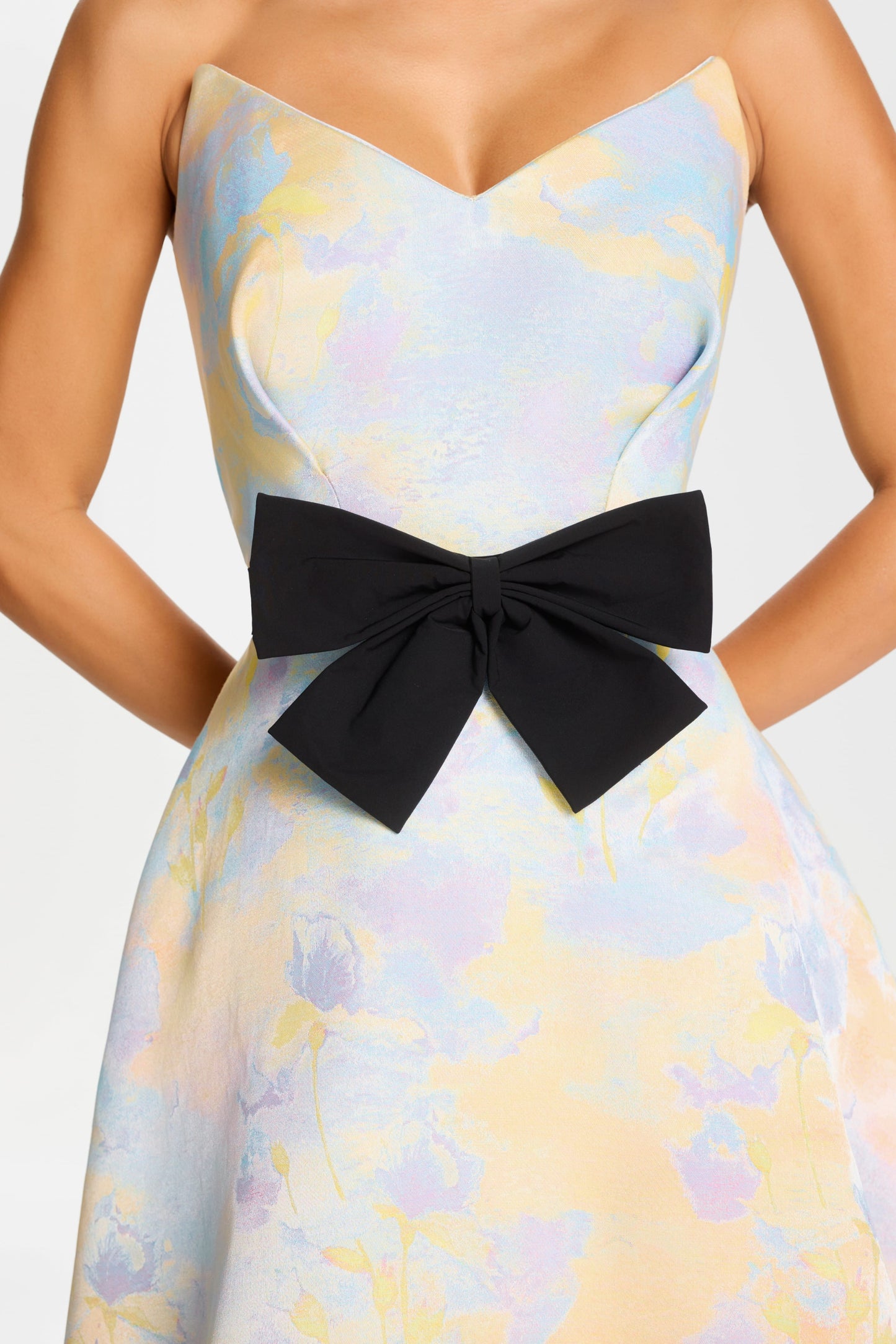 MIDI Dresses Eloise Lilac Dress