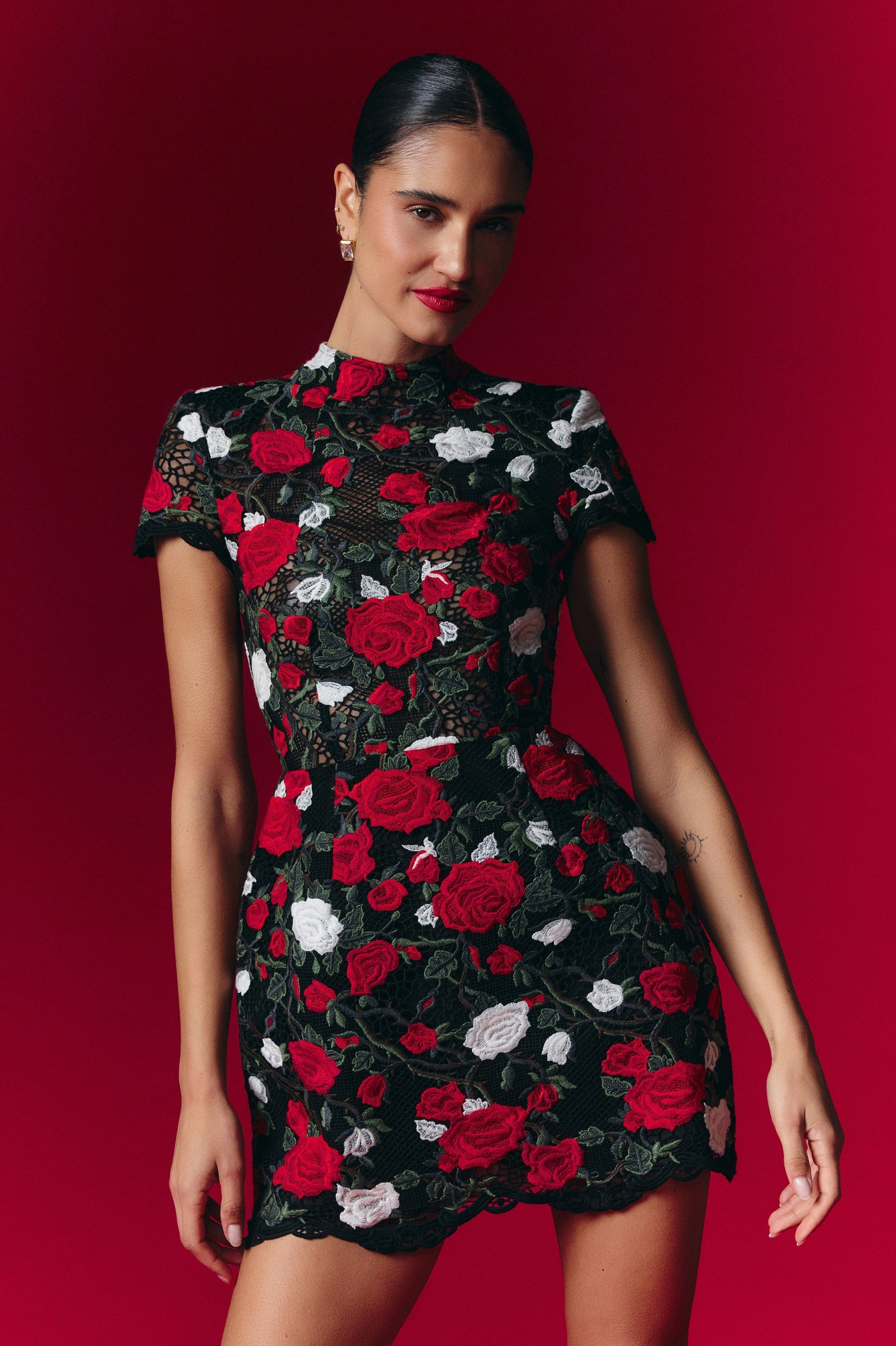 MINI Dresses Mia Floral Dress