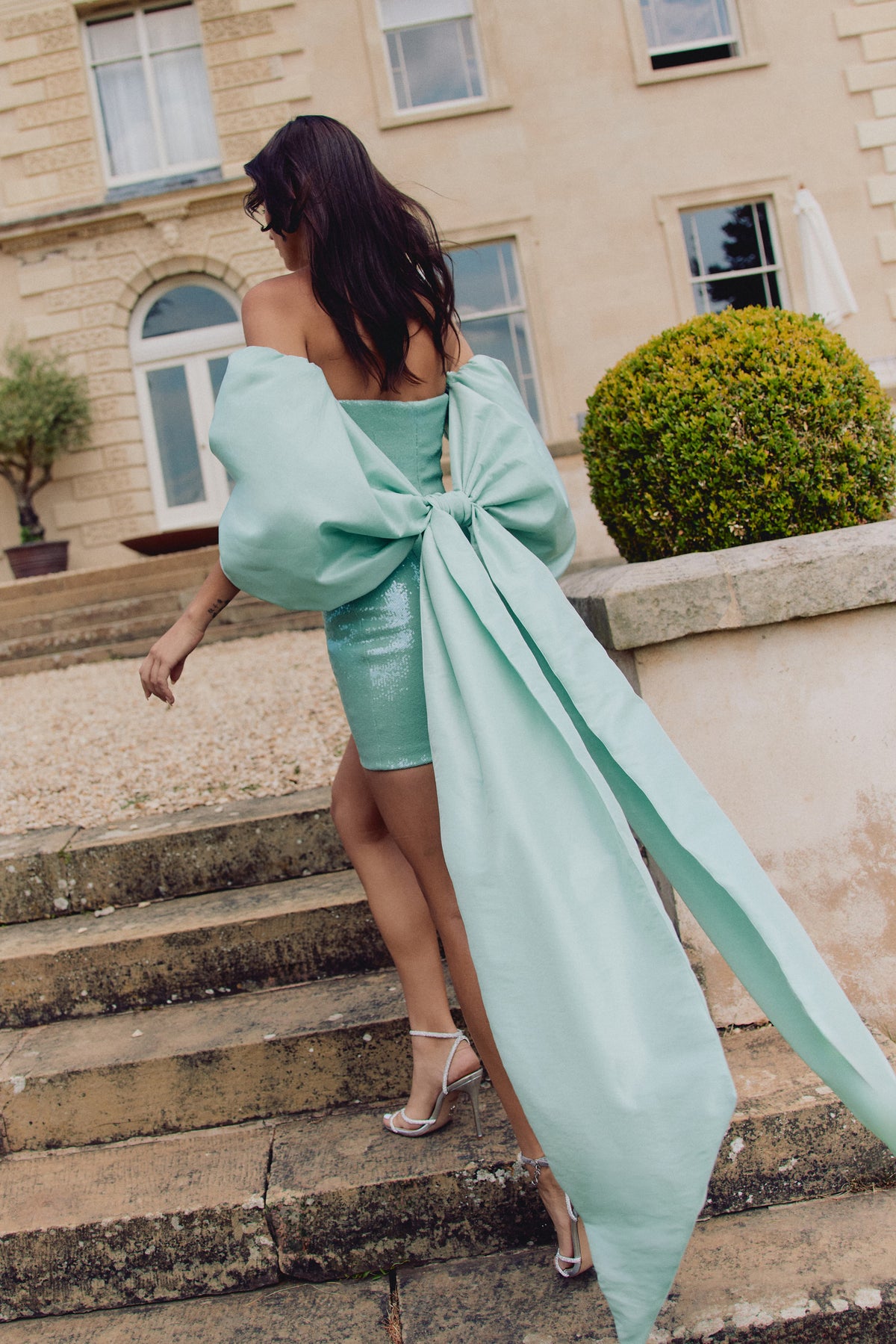 MINI Dresses Lara Mint Dress