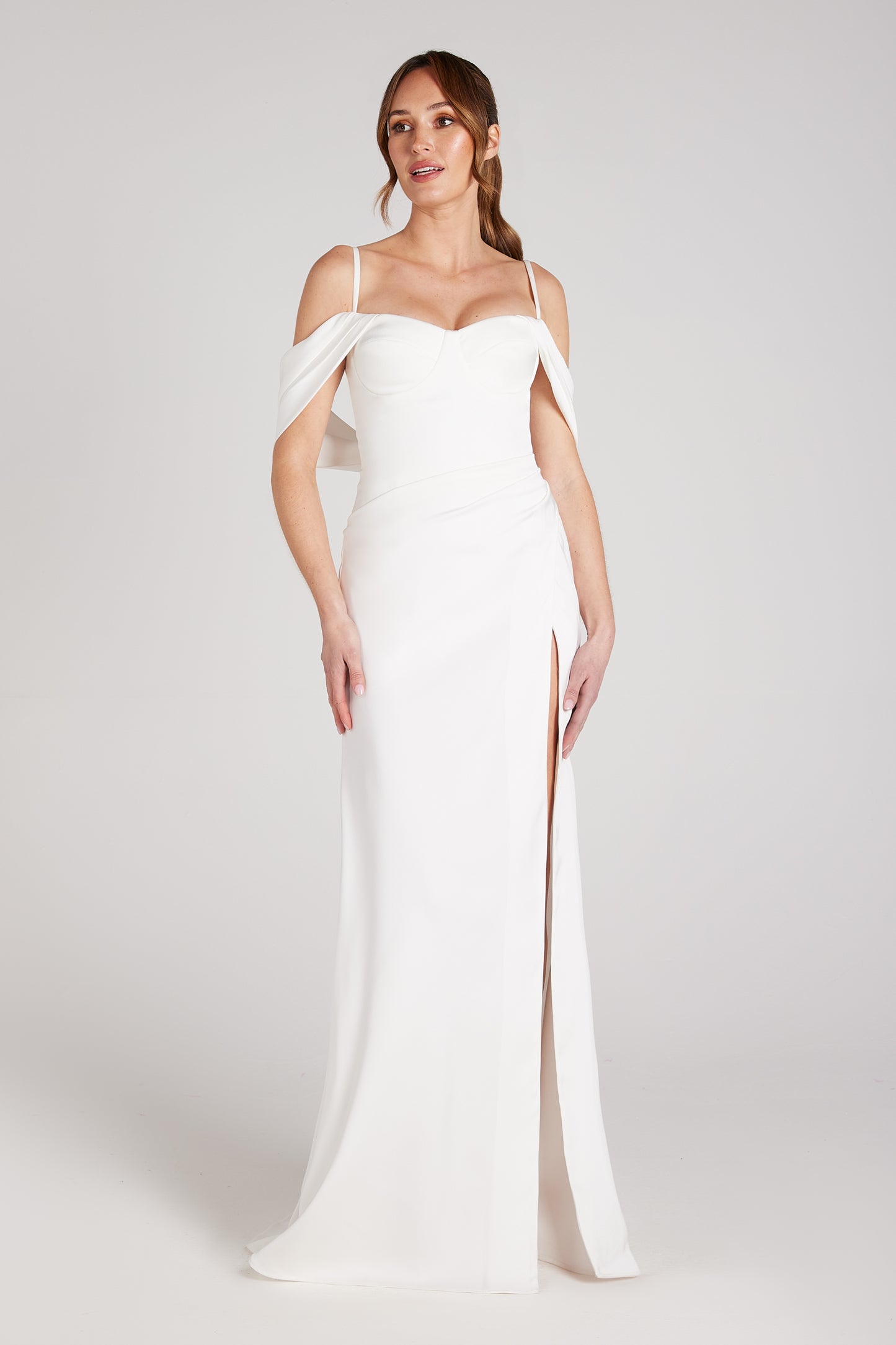 Jessica White Dress