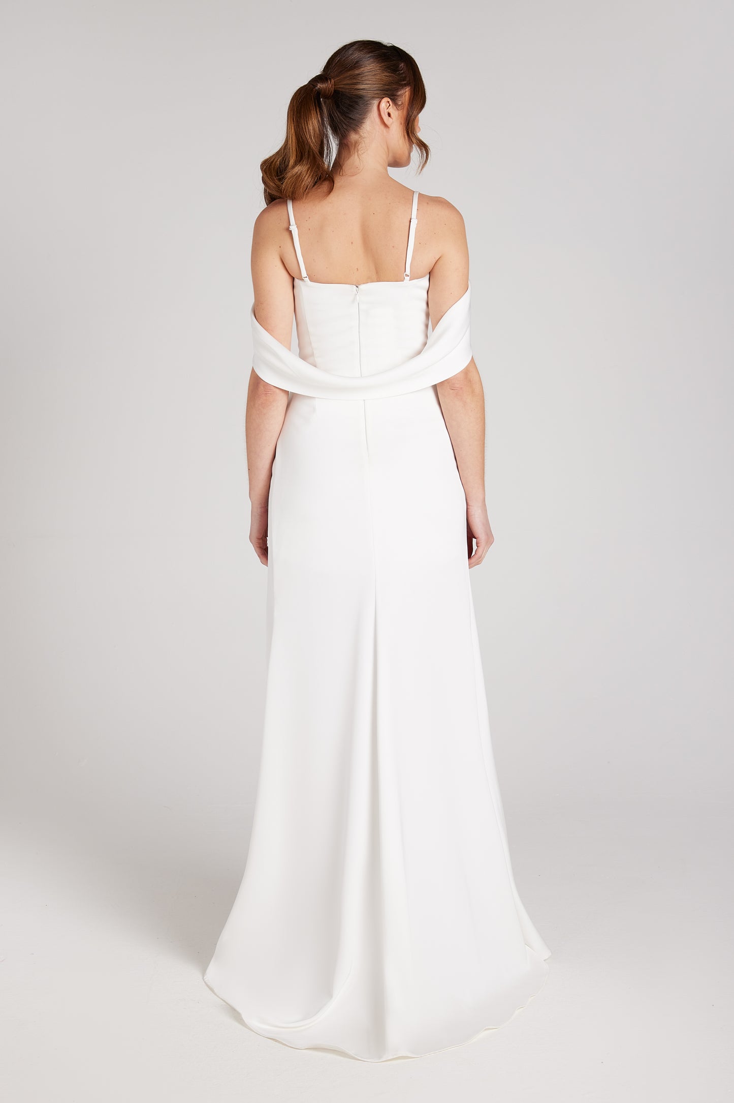 Jessica White Dress