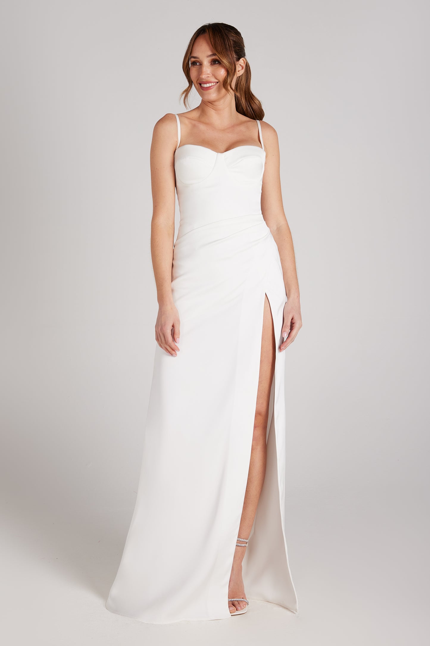Jessica White Dress