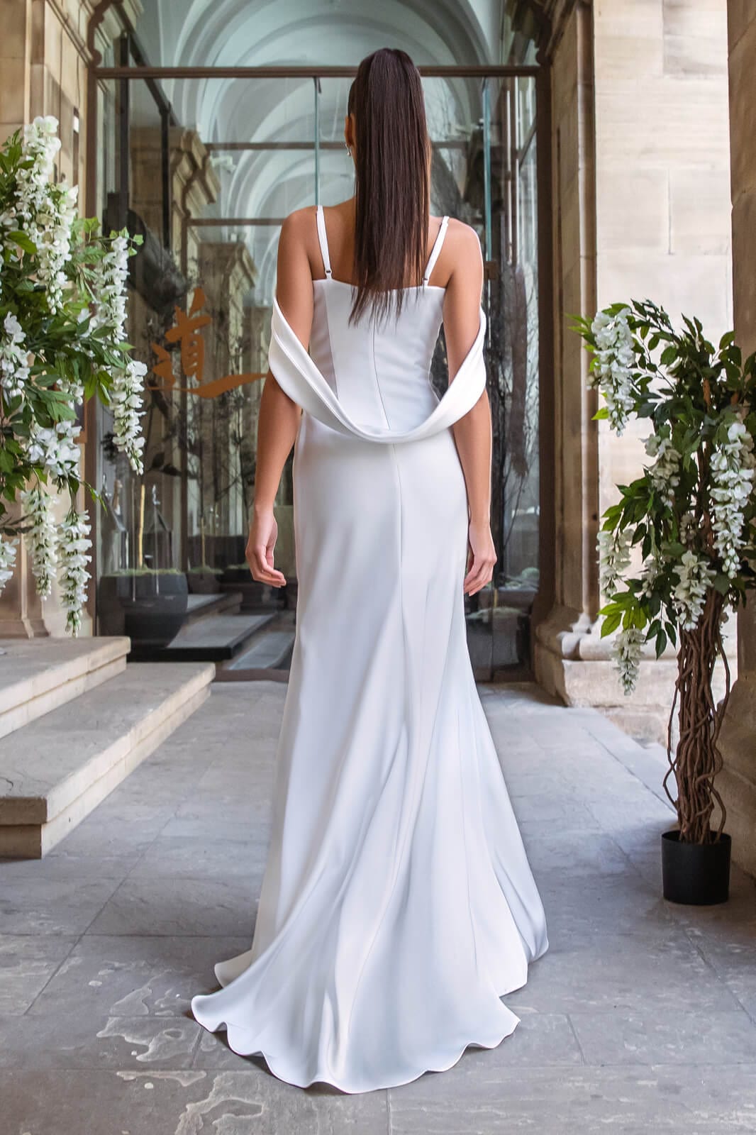 Jessica White Dress
