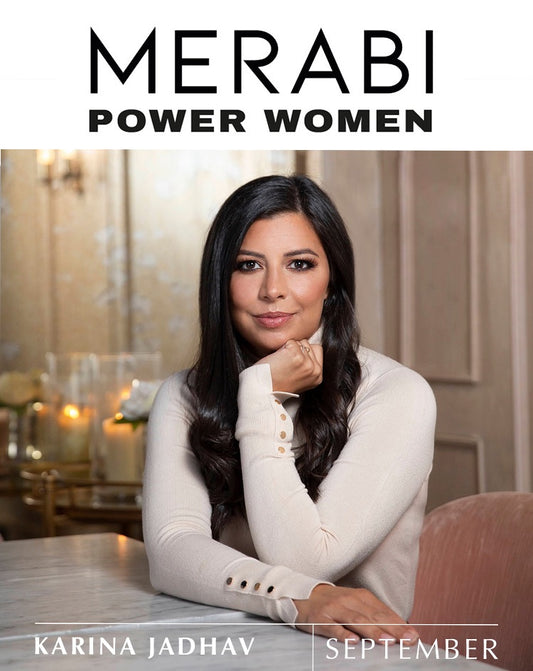 Karina Jadhav - September's Power Woman