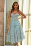 How to wear a summer dress in winter