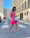 Go pink with NADINE MERABI: Why wear pink today?