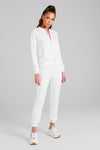 Bonnie White Trousers