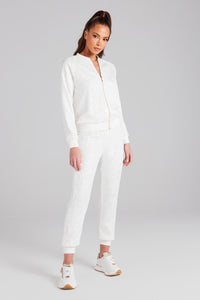 Bonnie White Trousers