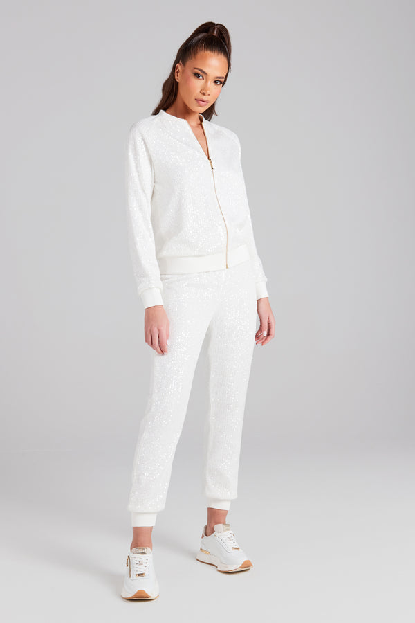 Bonnie White Jacket
