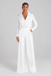 Nicola White Shirt