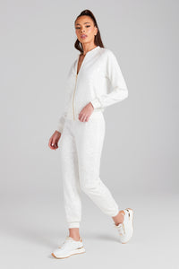 Bonnie White Trousers