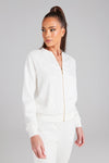Bonnie White Jacket