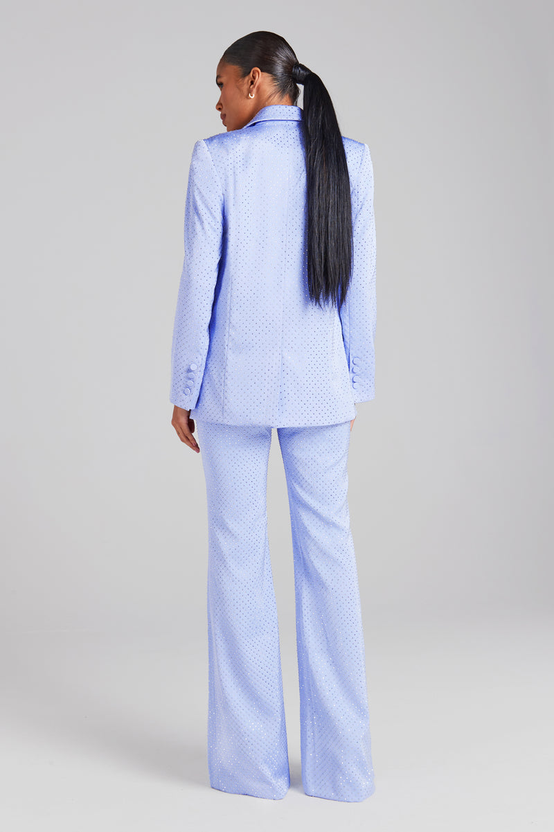 Kira Blue Trousers