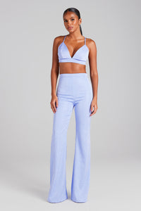 Kira Blue Trousers