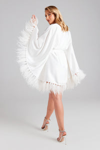 Lorenna White Dress