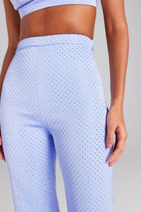 Kira Blue Trousers