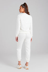 Bonnie White Trousers